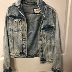 forever 21 jean jacket